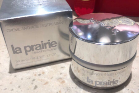 WechatIMG17 2 e1535765296103 450x300 - LA PRAIRIE ANTI-AGING STRESS CREAM 2018 REVIEW