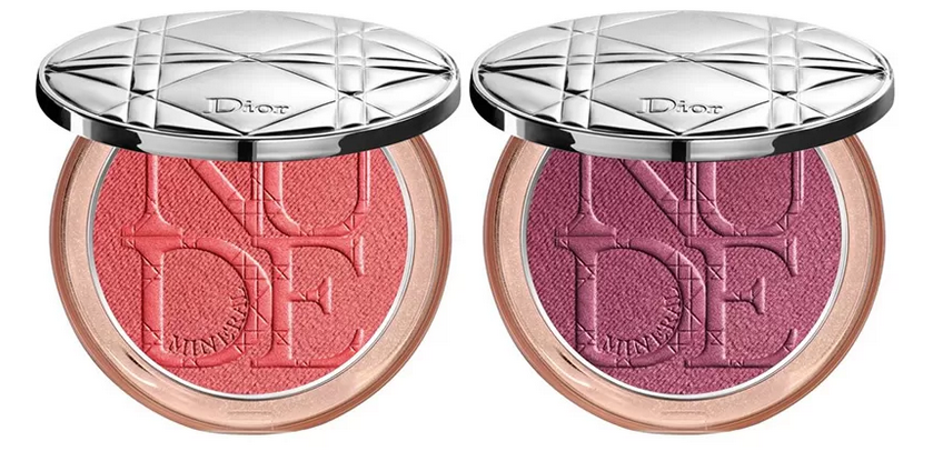 dior nude luminizer blush