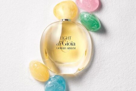 Armani Beauty the GIOIA fragrance collection 2019 450x300 - Armani Beauty the GIOIA fragrance collection 2019