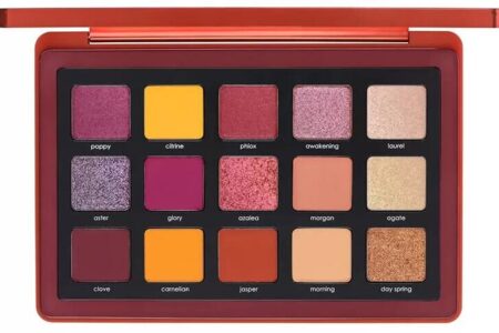 Natasha Denona Sunrise Eyeshadow Palette For Summer 2019 450x300 - Natasha Denona Sunrise Eyeshadow Palette For Summer 2019