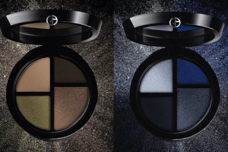 GIORGIO ARMANI EYES TO KILL QUAD EYESHADOW PALETTES FOR SUMMER 2019 450x300 - GIORGIO ARMANI EYES TO KILL QUAD EYESHADOW PALETTES FOR SUMMER 2019