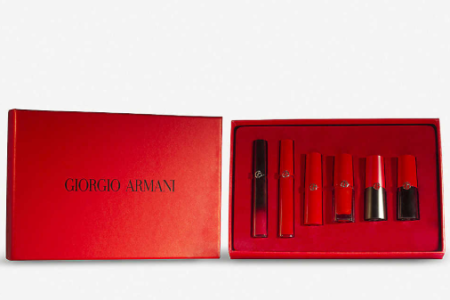 GIORGIO ARMANI RED LIP COLLECTOR’S LIMITED EDITION BOX 1 450x300 - GIORGIO ARMANI RED LIP COLLECTOR’S LIMITED EDITION BOX