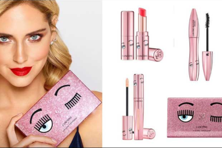 LANCOME CHIARA FERRAGNI SUMMER 2019 MAKEUP COLLECTION 4 450x300 - LANCOME CHIARA FERRAGNI SUMMER 2019 MAKEUP COLLECTION