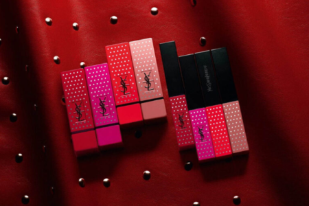 YSL FALL 2019 LIPSTICK COLLECTION 450x300 - YSL FALL 2019 LIPSTICK COLLECTION