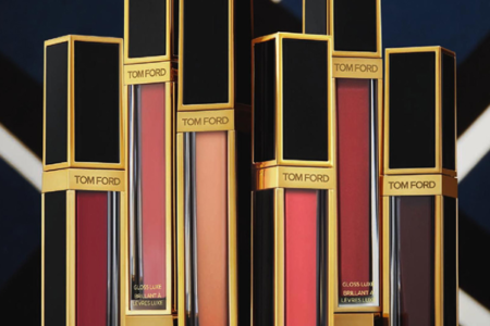 TOM FORD GLOSS LUXE FALL 2019 COLLECTION 450x300 - TOM FORD GLOSS LUXE FALL 2019 COLLECTION