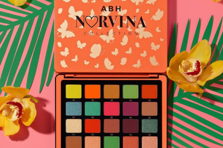 ANASTASIA BEVERLY HILLS NORVINA VOL.3 PALETTE FOR FALL 2019 450x300 - ANASTASIA BEVERLY HILLS NORVINA VOL.3 PALETTE FOR FALL 2019