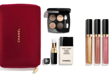 Chanel Holiday 2019 Sets 450x300 - CHANEL 2019 Christmas Holiday Collection And Sets