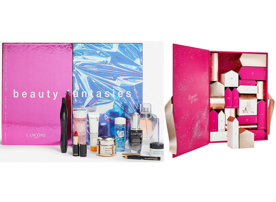 LANCOME Advent Calendar 2019 – Two Editions | Chic moeY