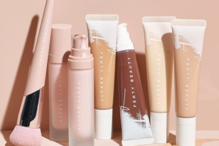 List of Fenty Beauty gift with purchase 2019 schedule 450x300 - Fenty Beauty gift with purchase 2021