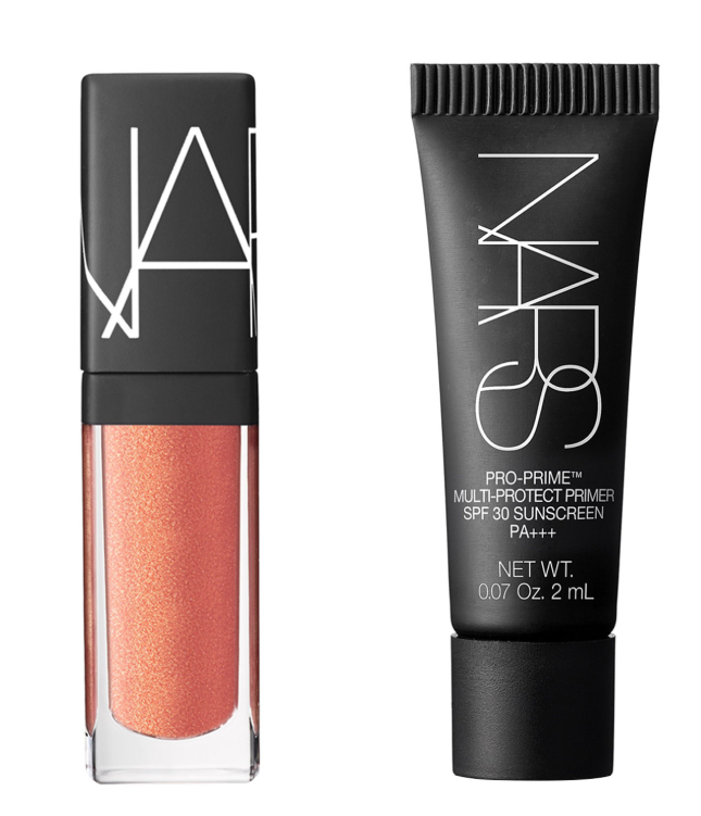 List of NARS gift with purchase 2021 schedule Chic moeY