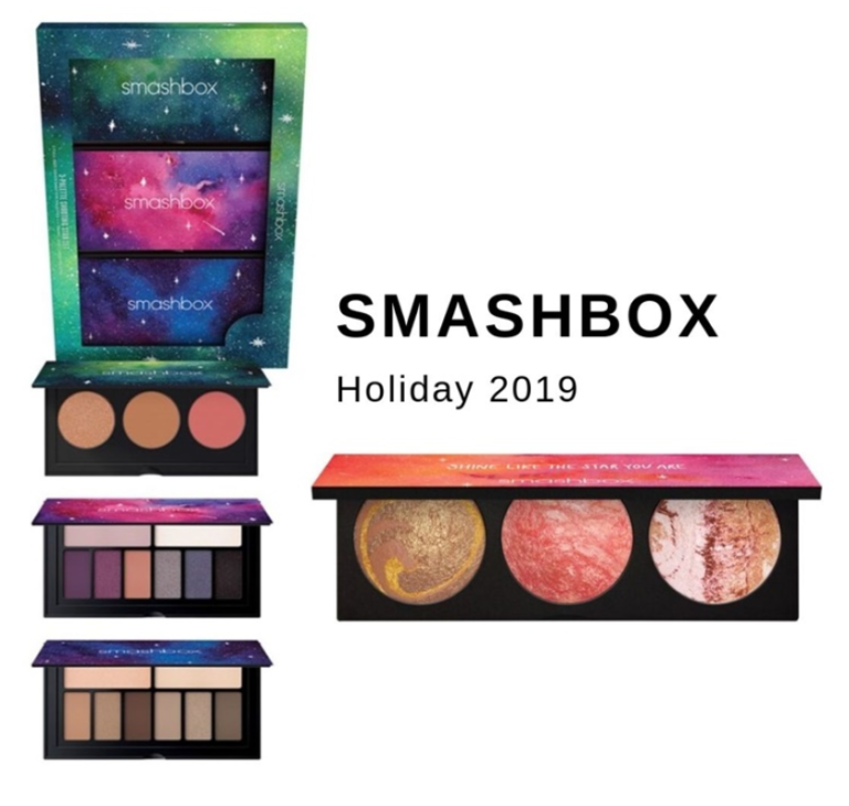 SMASHBOX 2019 Christmas Holiday Collection Chic moeY