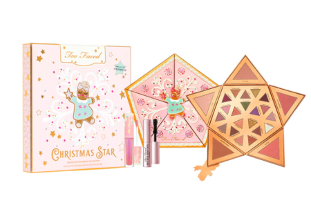 Too Faced Christmas Star Face Eye Palette 450x300 - TOO FACED 2019 Christmas Holiday Collection