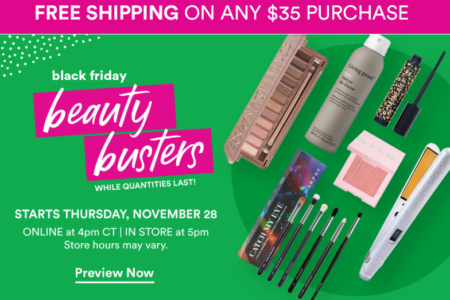 Ulta Beauty Black Friday 2019 450x300 - Ulta Beauty Black Friday 2022