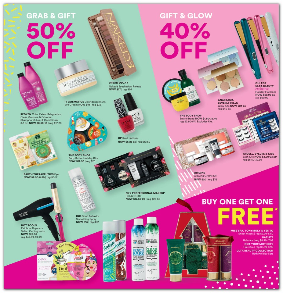 Ulta Beauty Black Friday 2022 Beauty Deals & Sales Chic moeY