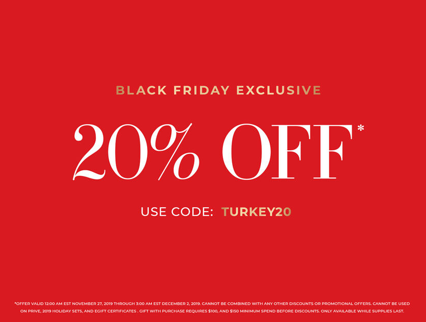 Black Friday Armani Code 2024 towncentervb