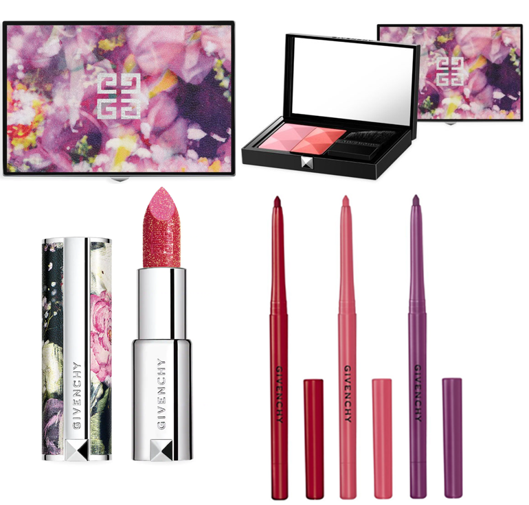 givenchy le rouge gardens edition