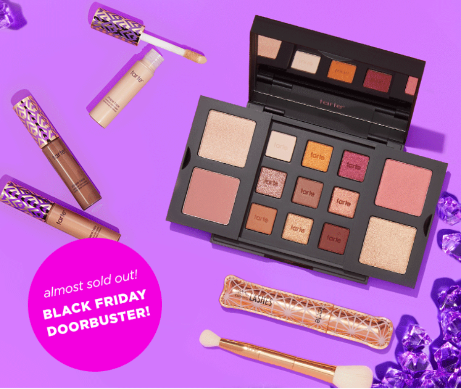 Tarte Cosmetics Black Friday 2022 Beauty Deals & Sales Chic moeY