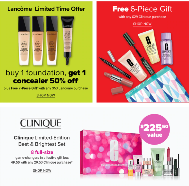 The Best Cyber Monday 2020 Beauty Deals Chic moeY