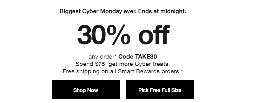 CLINIQUE Cyber Monday 1 - The Best Cyber Monday 2020 Beauty Deals