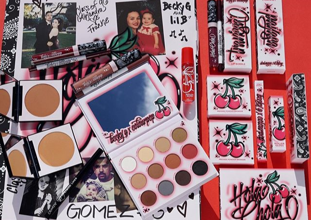 COLOURPOP x BECKY G HOLA CHOLA COLLECTION | Chic moeY