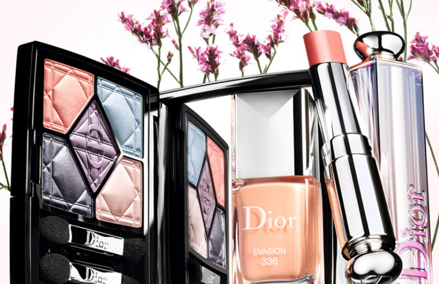 dior makeup new collection 2019