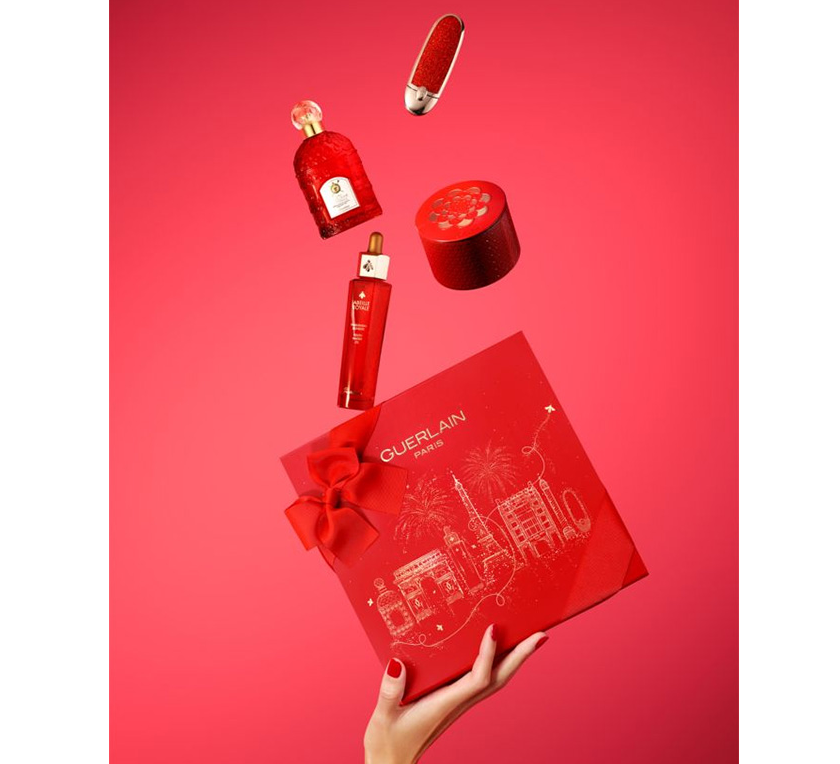 GUERLAIN LUNAR NEW YEAR COLLECTION FOR 2020 Chic moeY