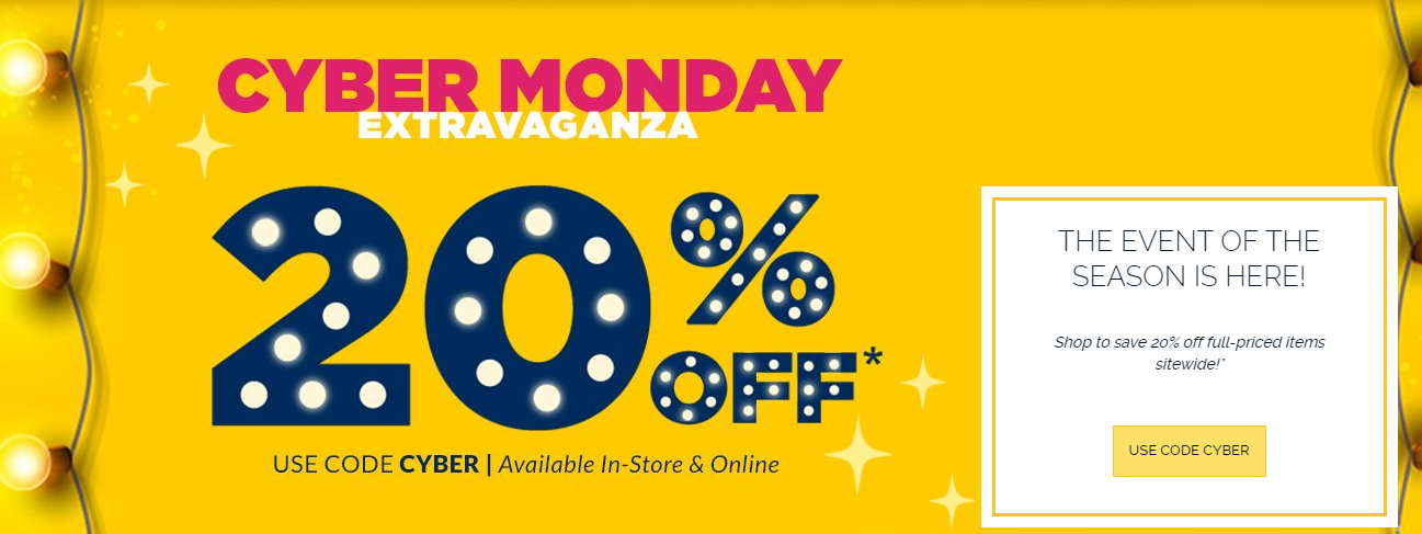 LOCCITANE Cyber Monday - The Best Cyber Monday 2020 Beauty Deals