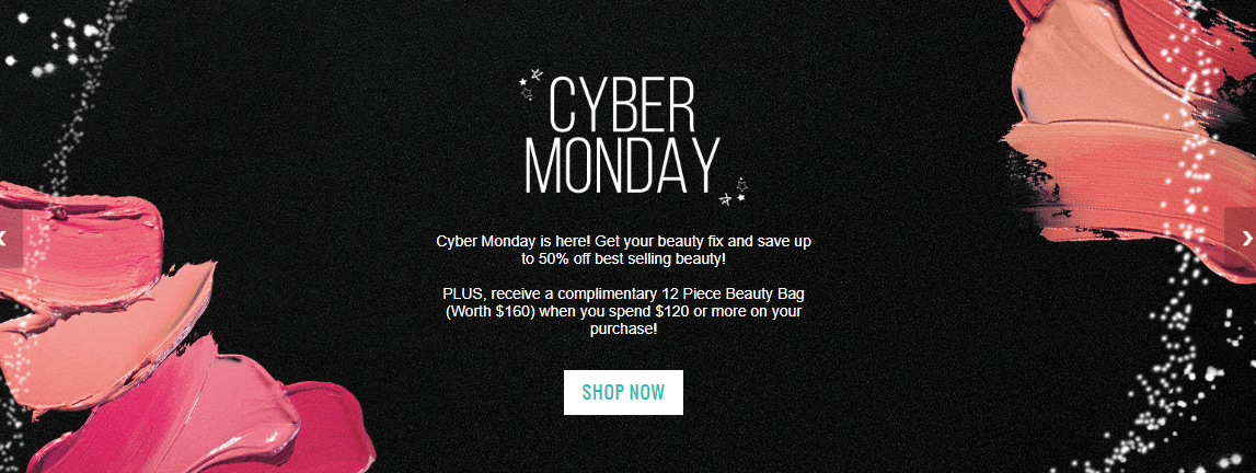 Lookfantastic Cyber Monday 1 - The Best Cyber Monday 2020 Beauty Deals