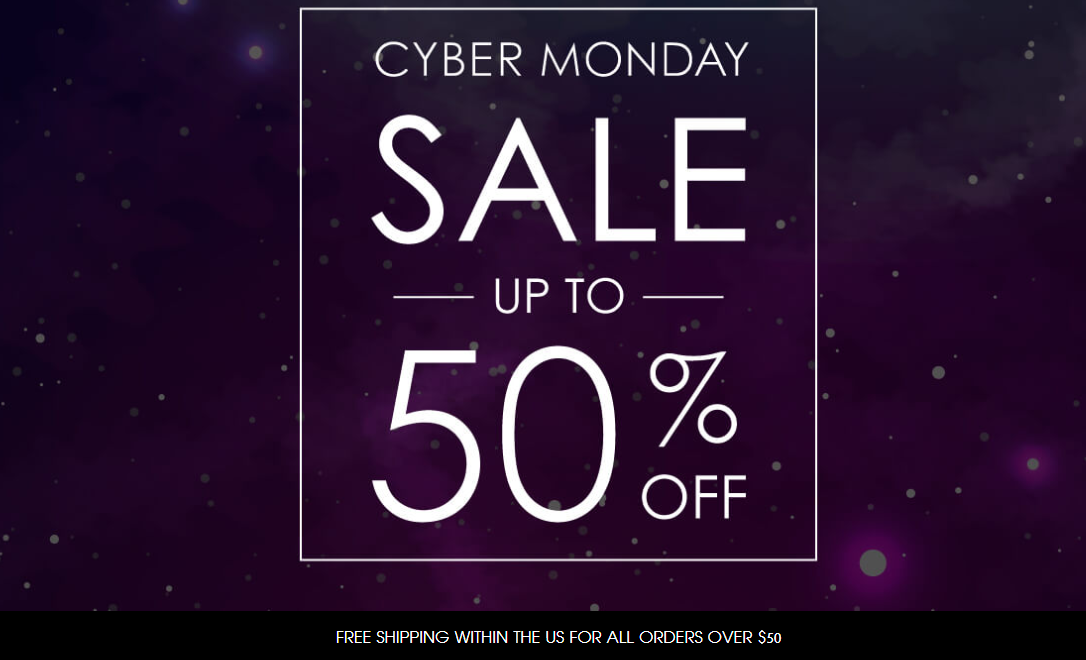 NATASHA DENONA Cyber Monday - The Best Cyber Monday 2020 Beauty Deals