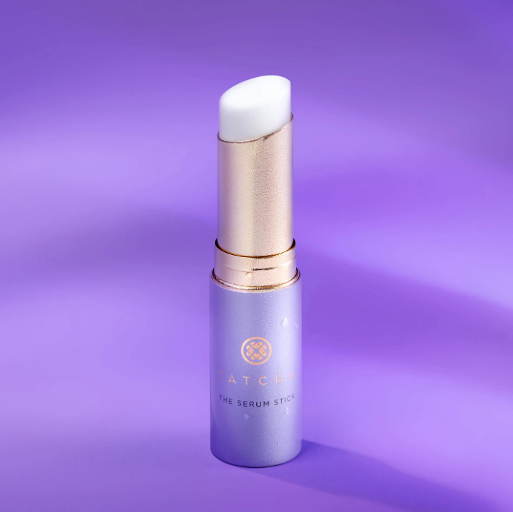 TATCHA THE SERUM STICK: TREATMENT & TOUCH UP BALM FOR 2020 | Chic moeY