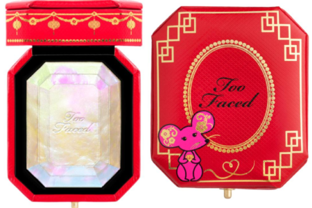 TOO FACED NEW DIAMOND LIGHT MULTI USE DIAMOND FIRE HIGHLIGHTER FOR LUNAR NEW YEAR 450x300 - TOO FACED NEW DIAMOND LIGHT MULTI-USE DIAMOND FIRE HIGHLIGHTER FOR LUNAR NEW YEAR