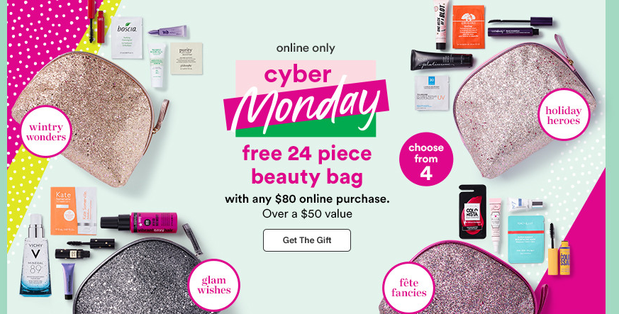 Ulta Cyber Monday 2 - The Best Cyber Monday 2020 Beauty Deals