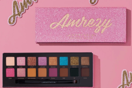 ANASTASIA AMREZY EYESHADOW PALETTE FOR SPRING 2020 1 450x300 - ANASTASIA BEVERLY HILLS AMREZY EYESHADOW PALETTE FOR SPRING 2020