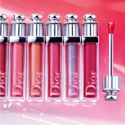 DIOR ADDICT STELLAR HALO SHINE LIPSTICK & STELLAR GLOSS FOR SPRING 2020 ...