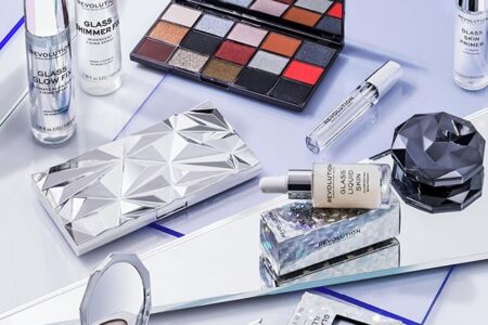 MAKEUP REVOLUTION THE GLASS SKIN COLLECTION FOR SPRING 2020 450x300 - MAKEUP REVOLUTION THE GLASS SKIN COLLECTION FOR SPRING 2020