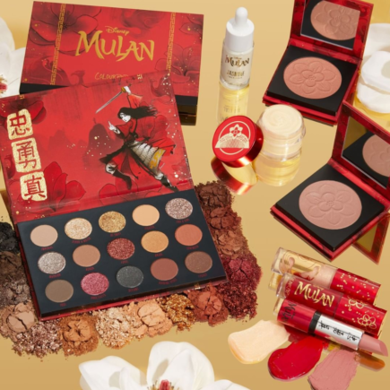 COLOURPOP x DISNEY MULAN COLLECTION COMPELTE INFORMATION | Chic moeY