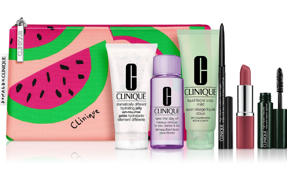 Clinique gift with purchase 2020 schedule Chic moeY