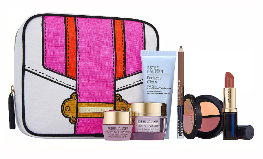 Estee Lauder gift with purchase March 2020 schedule | Chic moeY