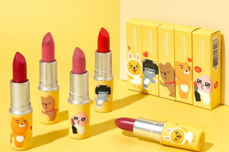 MAC x Kakao Friends Love Lips Collection 16 450x300 - MAC x KAKAO FRIENDS LOVE LIPS COLLECTION