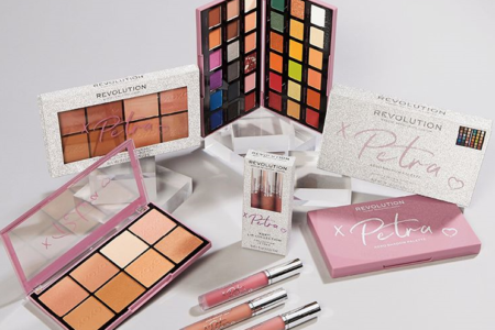 MAKEUP REVOLUTION X PETRA XOXO COLLECTION FOR SPRING 2020 450x300 - MAKEUP REVOLUTION X PETRA XOXO COLLECTION FOR SPRING 2020