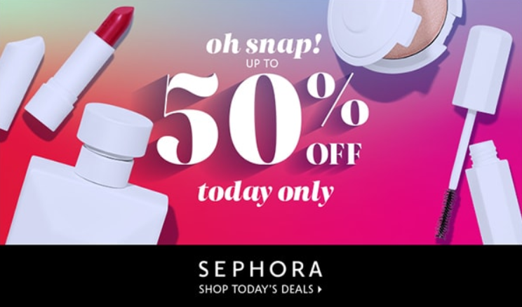 Sephora Oh Snap 2021 | Chic moeY