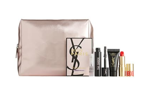 ysl complimentary gift