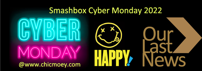 2 88 - Smashbox Cyber Monday 2022