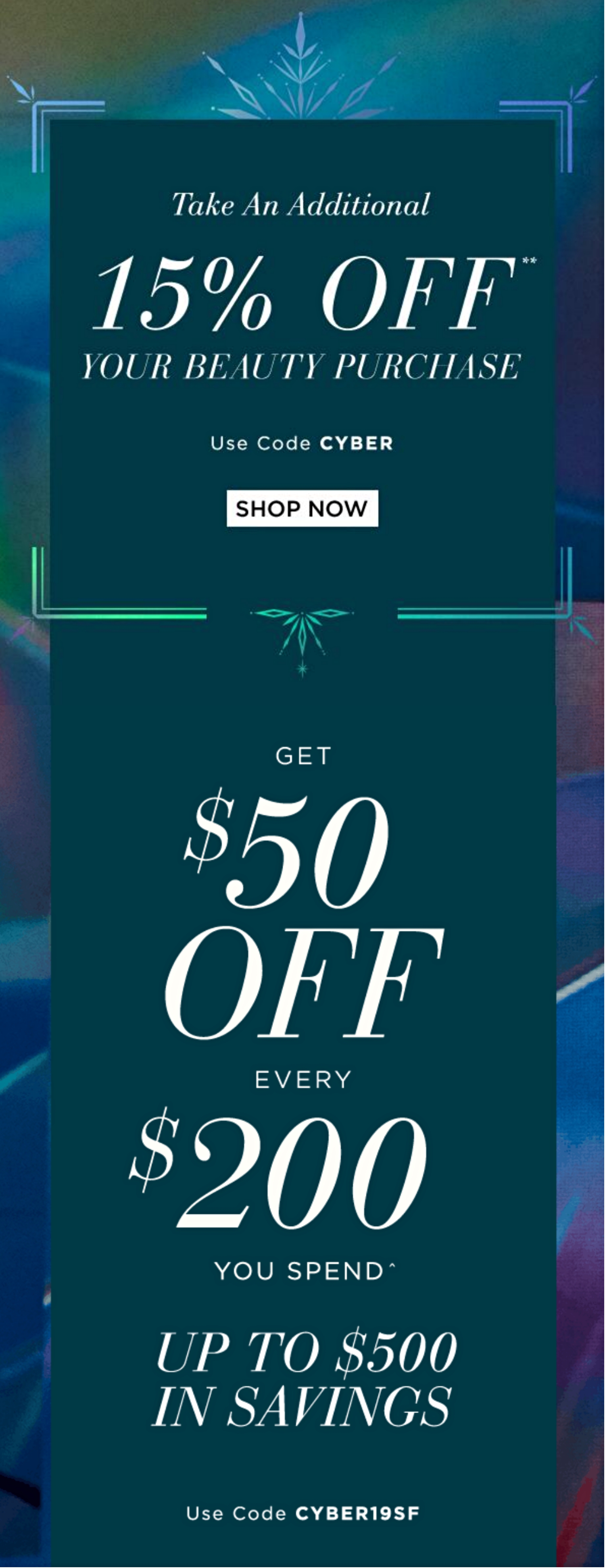 Decorte Cosmetics Cyber Monday 2022 Beauty Deals & Sales Chic moeY