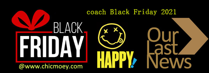 coach black friday hours