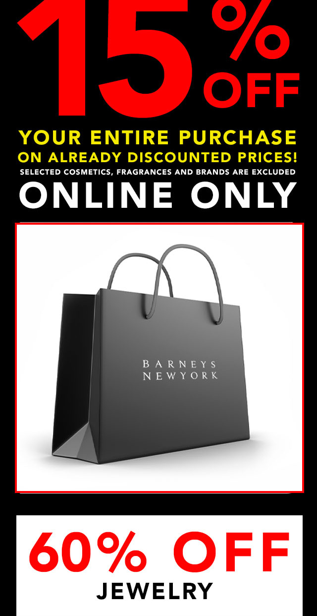 Barneys Warehouse Black Friday 2020 Beauty Deals & Sales | Chic moeY
