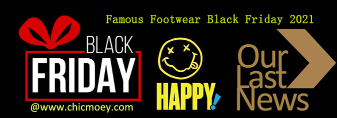 Famous Footwear Black Friday 2021 Beauty Deals Sales Chic Moey