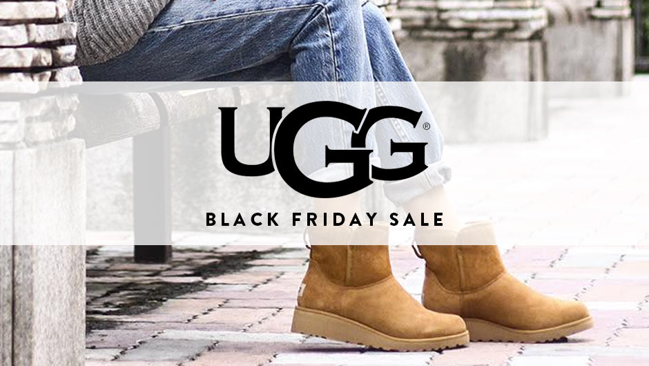 black friday ugg slipper deals