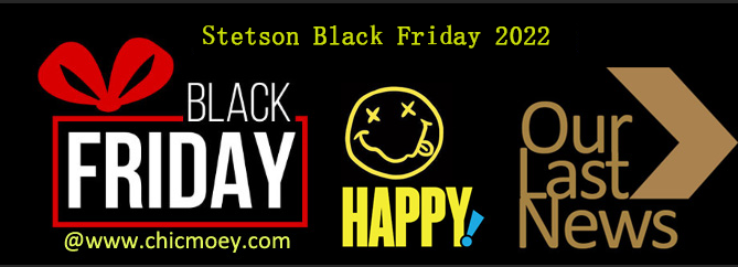 1 118 - Stetson Black Friday 2022