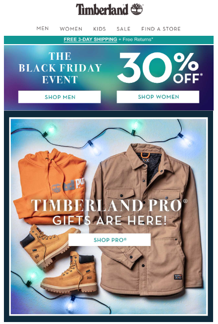 timberland outlet black friday